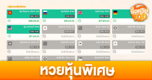 หวยหุ้นพิเศษ คืออะไร สมัครซื้อหวยหุ้นง่ายๆ ปี2025-หวยหุ้นพิเศษ-ซื้อหวย100-suehuay100.net